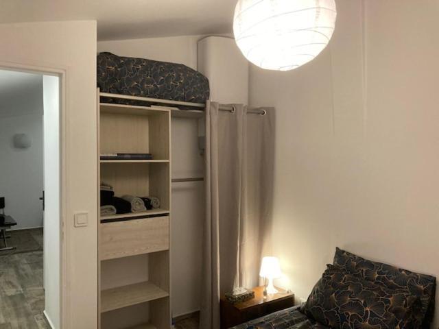 שטרסבורג Appartement Mozart מראה חיצוני תמונה