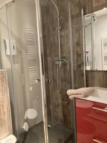 שטרסבורג Appartement Mozart מראה חיצוני תמונה