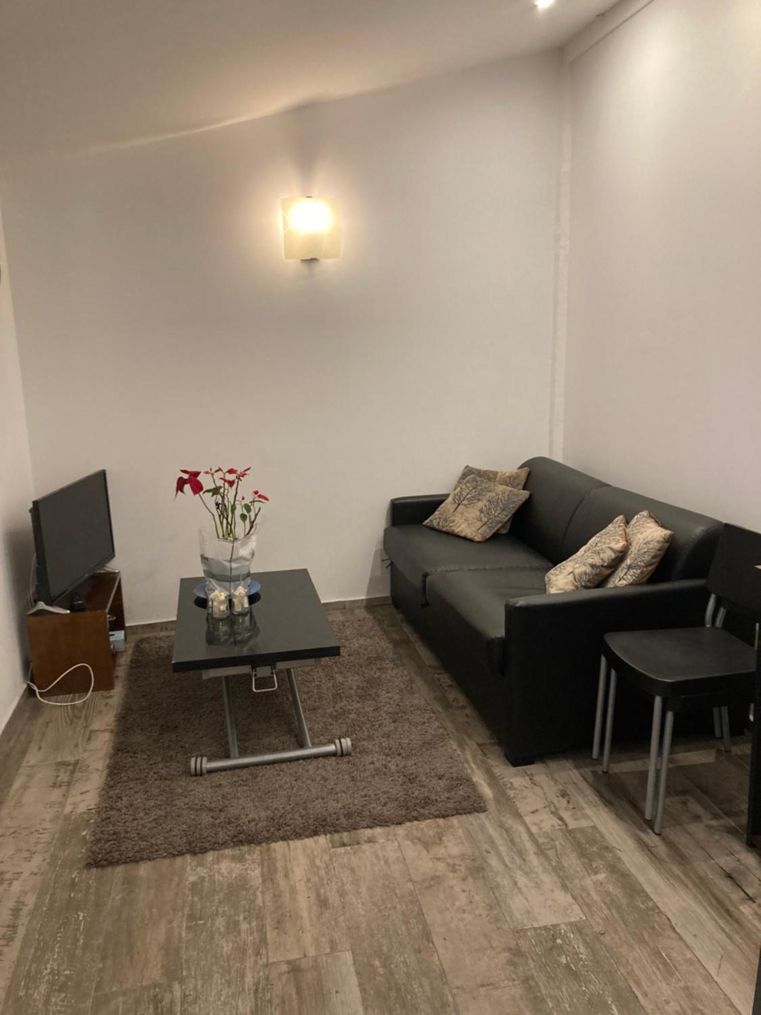 שטרסבורג Appartement Mozart מראה חיצוני תמונה